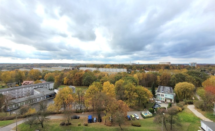 mieszkanie na sprzedaż - Jastrzębie-Zdrój, Gwarków, Wielkopolska